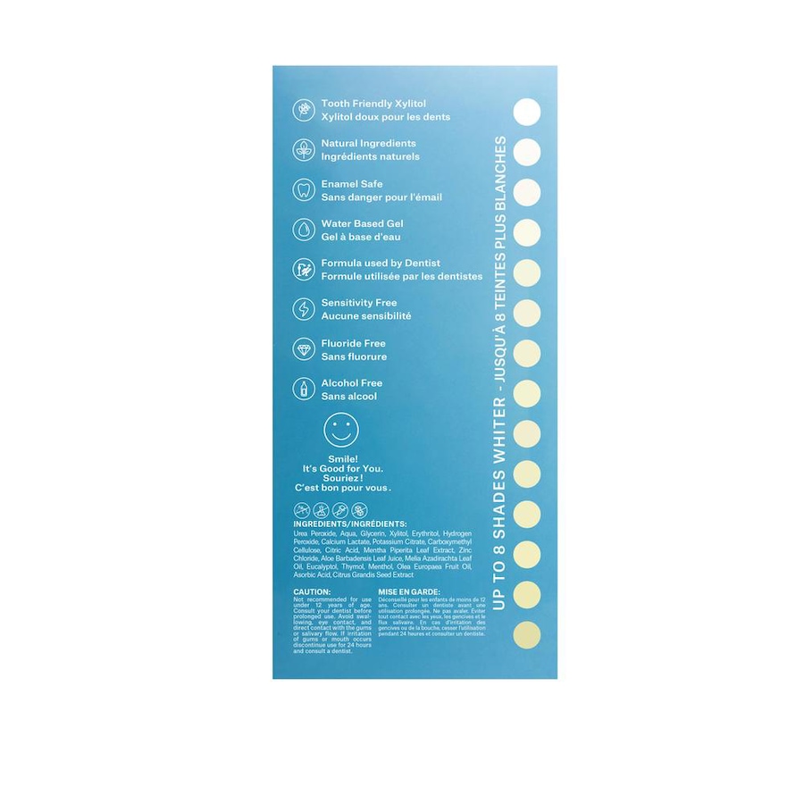 Image 707698_ALTMORE2.jpg, Product 707-698 / Price $49.99, Spa Dent Naturals Professional Whitening Kit from Spa Dent SD Naturals on TSC.ca's Beauty department