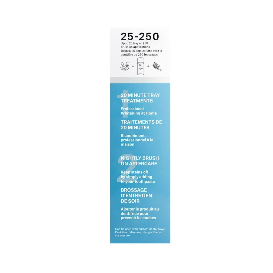Image 707698_ALTMORE4.jpg, Product 707-698 / Price $49.99, Spa Dent Naturals Professional Whitening Kit from Spa Dent SD Naturals on TSC.ca's Beauty department