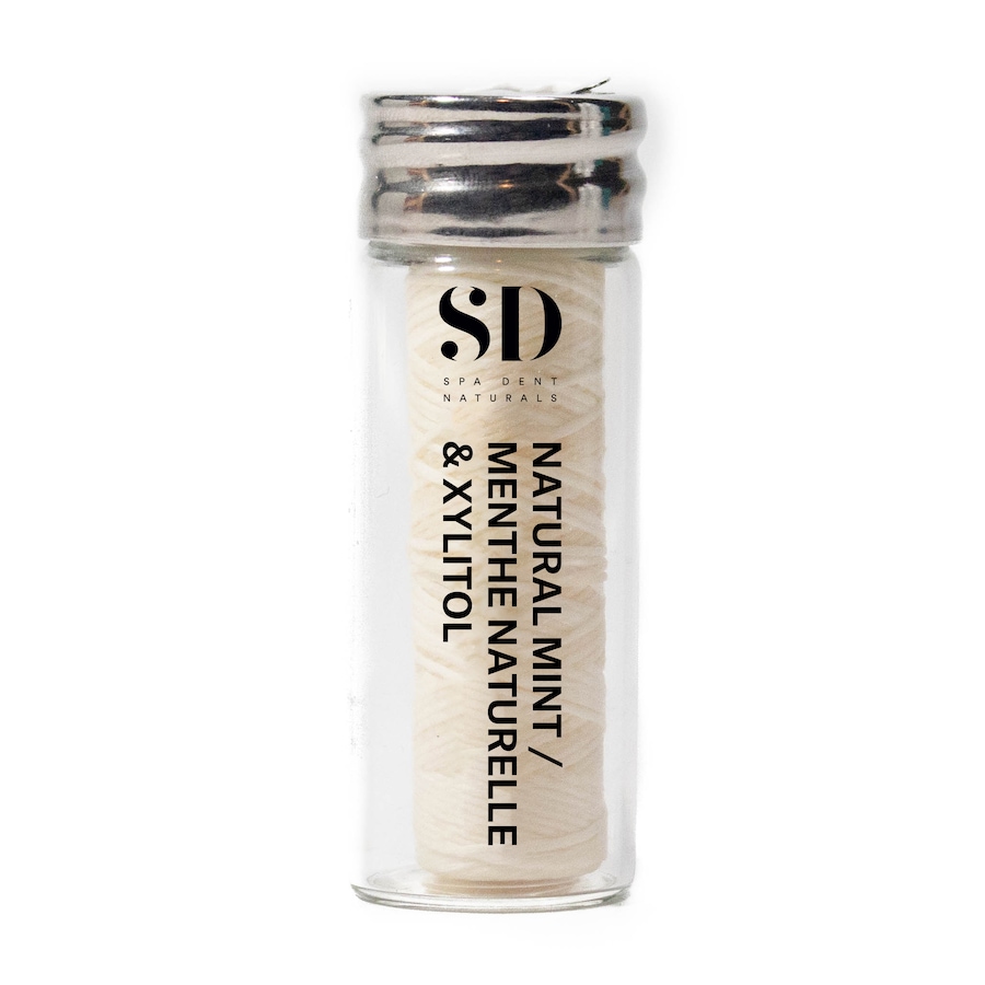 Image 707710.jpg, Product 707-710 / Price $9.99, Spa Dent Naturals Natural Dental Floss from Spa Dent SD Naturals on TSC.ca's Beauty department