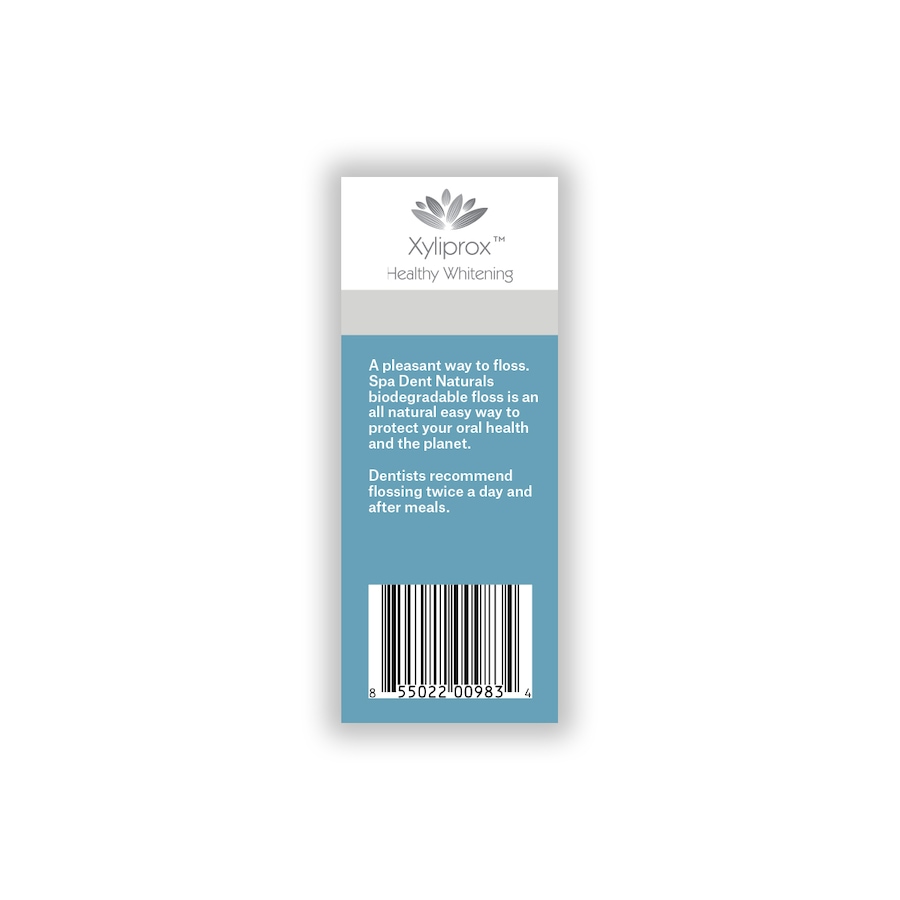 Image 707710_ALTMORE1.jpg, Product 707-710 / Price $9.99, Spa Dent Naturals Natural Dental Floss from Spa Dent SD Naturals on TSC.ca's Beauty department
