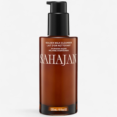 Sahajan Golden Milk Cleanser