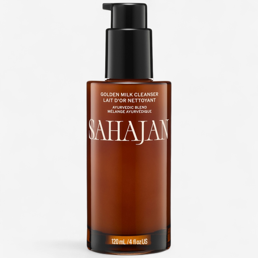 Image 707711.jpg, Product 707-711 / Price $52.00, Sahajan Golden Milk Cleanser from Sahajan on TSC.ca's Beauty department