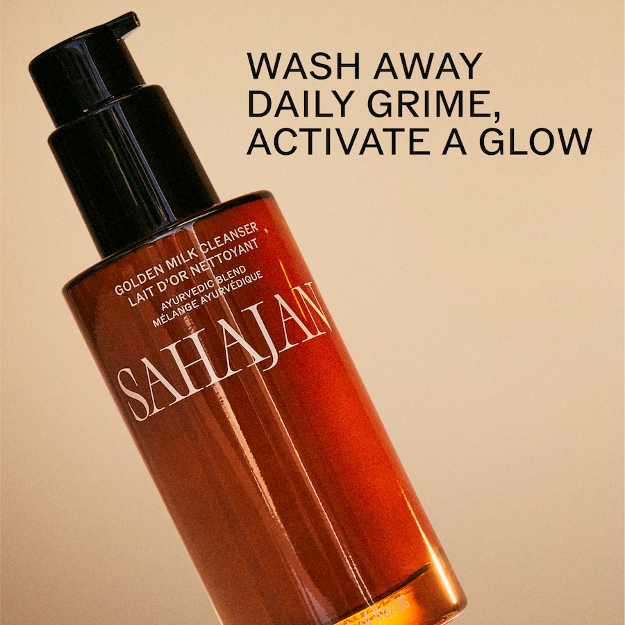 Image 707711_ALTMORE2.jpg, Product 707-711 / Price $52.00, Sahajan Golden Milk Cleanser from Sahajan on TSC.ca's Beauty department