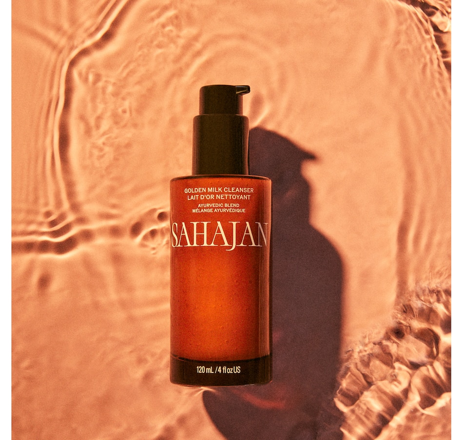 Image 707711_ALTMORE8.jpg, Product 707-711 / Price $51.00, Sahajan Golden Milk Cleanser from Sahajan on TSC.ca's Beauty department