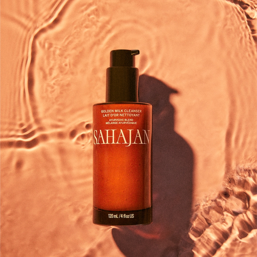 Image 707711_ALTMORE8.jpg, Product 707-711 / Price $52.00, Sahajan Golden Milk Cleanser from Sahajan on TSC.ca's Beauty department