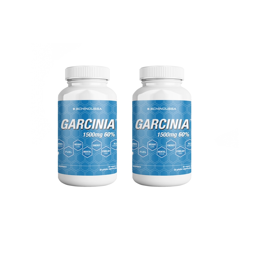 Image 707714.jpg, Product 707-714 / Price $51.98, Schinoussa Garcinia Duo from Schinoussa on TSC.ca's Health & Fitness department