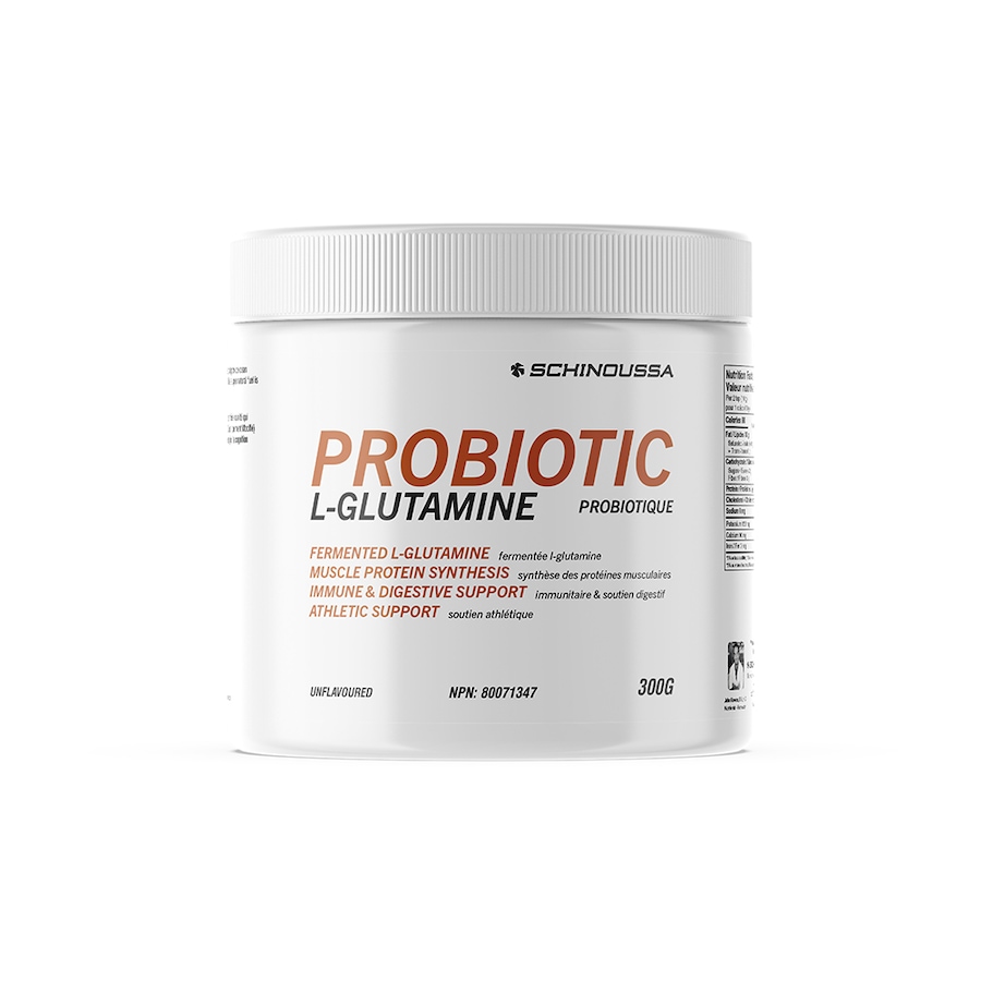 Image 707716.jpg, Product 707-716 / Price $39.99, Schinoussa Probiotic L-Glutamine from Schinoussa on TSC.ca's Health & Fitness department