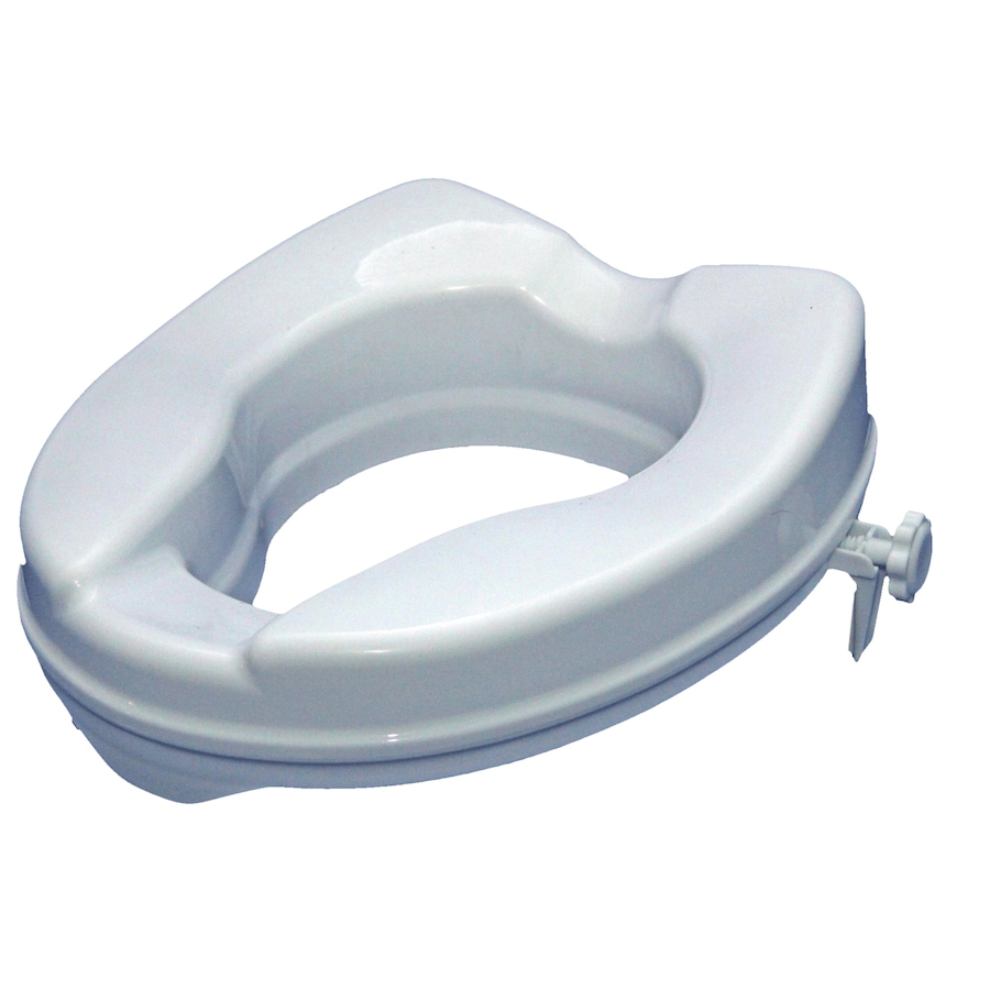 Image 707723.jpg, Product 707-723 / Price $96.49, EZee Life CH2019 2" Dual Lock Raised Toilet Seat from EZee Life on TSC.ca's Health & Fitness department