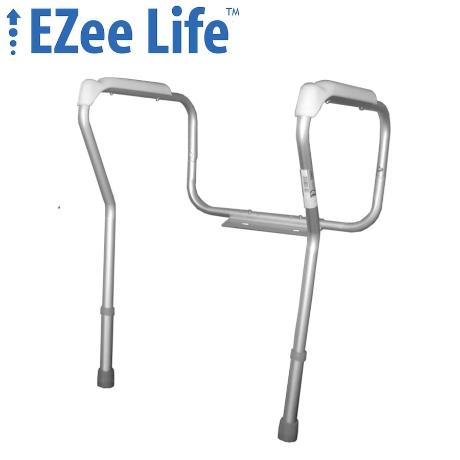 Image 707728.jpg, Product 707-728 / Price $95.00, EZee Life CH1040 Adjustable Toilet Safety Frame from EZee Life on TSC.ca's Health & Fitness department