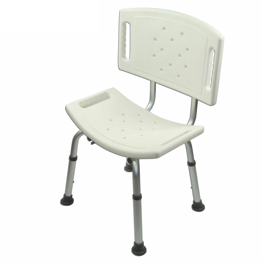 Image 707732.jpg, Product 707-732 / Price $127.49, EZee Life CH1060TF Tool-Free Assembly Bath Seat With Back from EZee Life on TSC.ca's Health & Fitness department