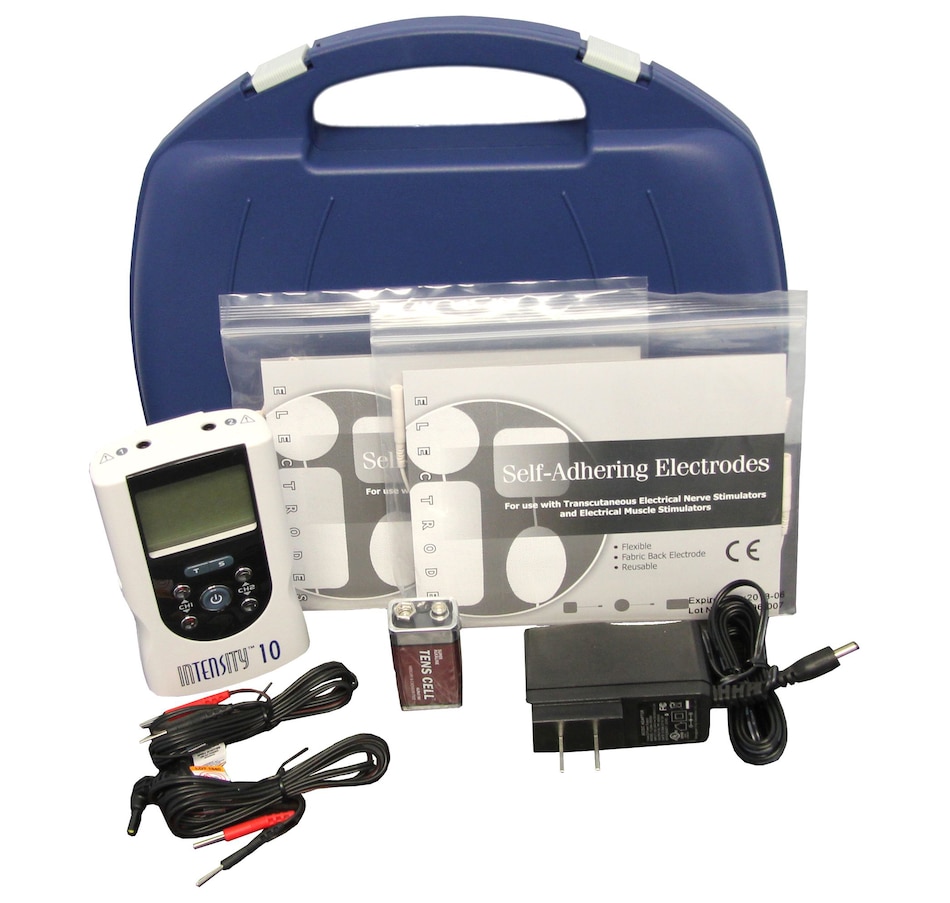 Image 707744.jpg, Product 707-744 / Price $139.00, EZee Life Tens10 Intensity Digital Tens Machine from EZee Life on TSC.ca's Health & Fitness department