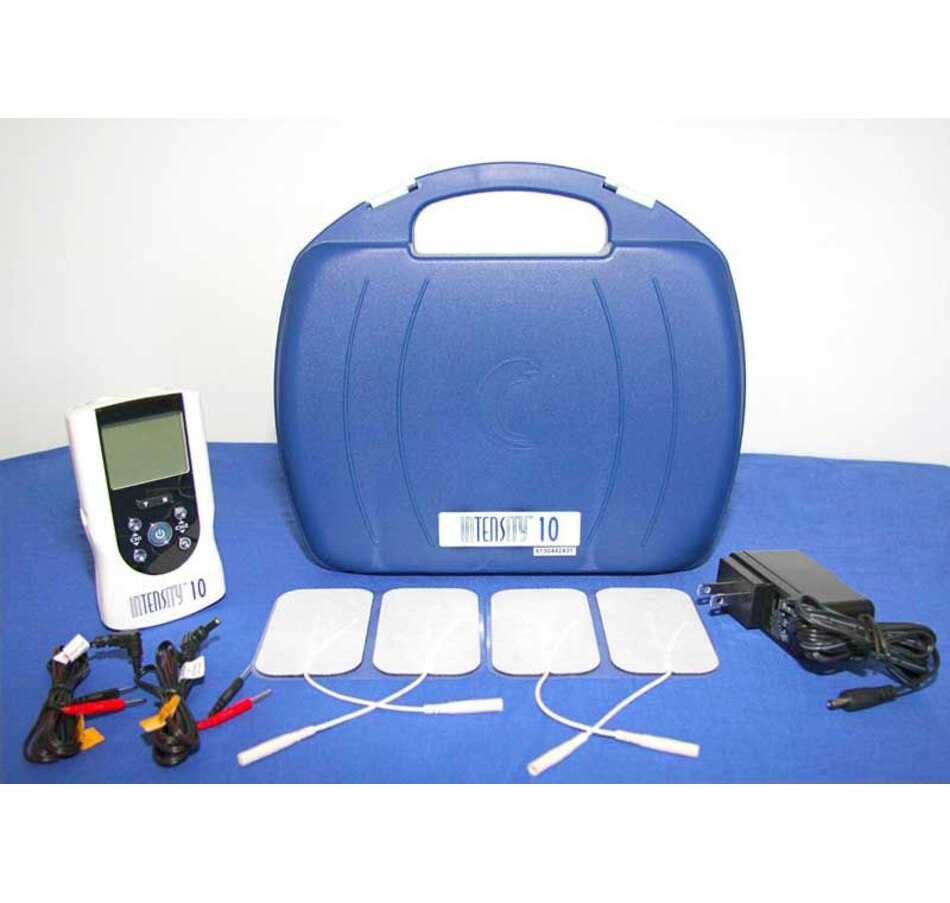Image 707744_ALTMORE1.jpg, Product 707-744 / Price $139.00, EZee Life Tens10 Intensity Digital Tens Machine from EZee Life on TSC.ca's Health & Fitness department