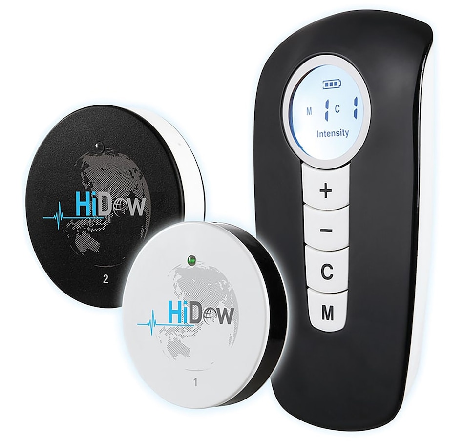 Image 707747.jpg, Product 707-747 / Price $209.99, EZee Life Hidow 49 Hidow Wireless TENS/EMS System from EZee Life on TSC.ca's Health & Fitness department