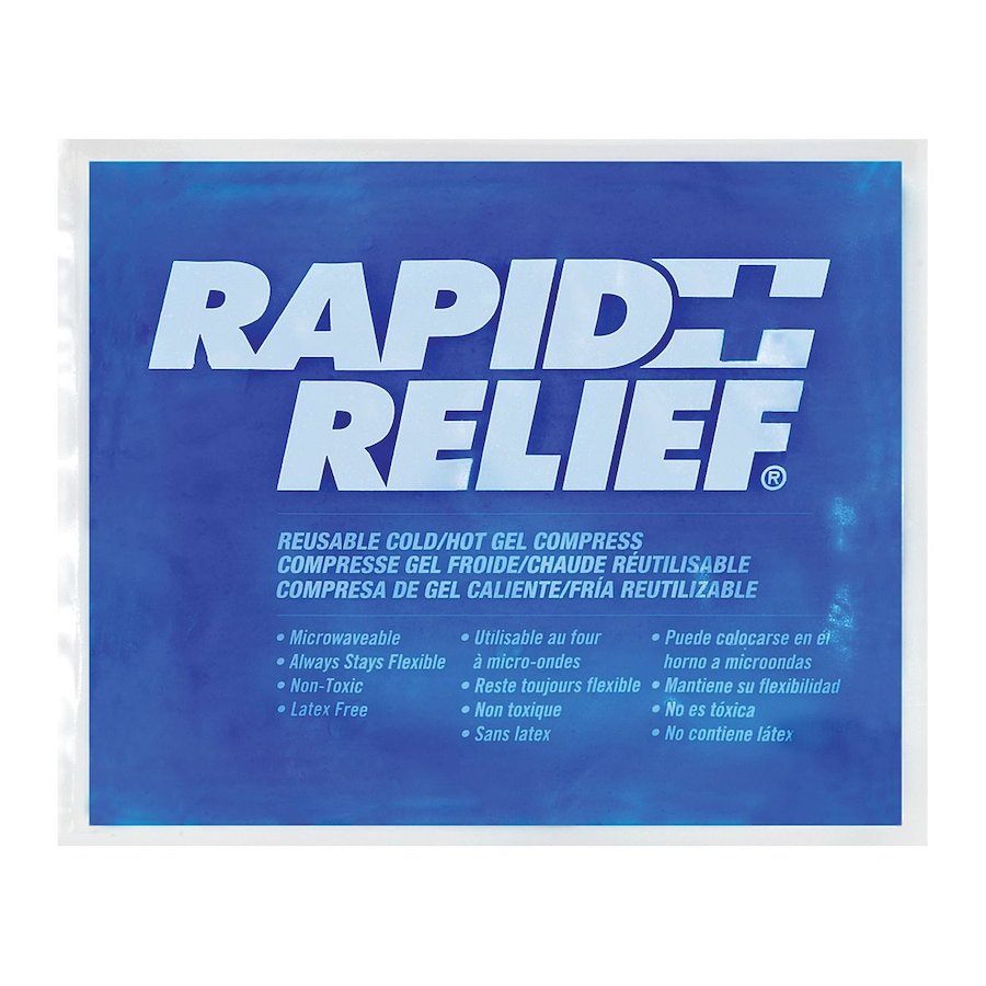 Image 707754.jpg, Product 707-754 / Price $65.00, EZee Life Rapid Relief 12259 Hot/Cold Compress 24-Pack from EZee Life on TSC.ca's Health & Fitness department