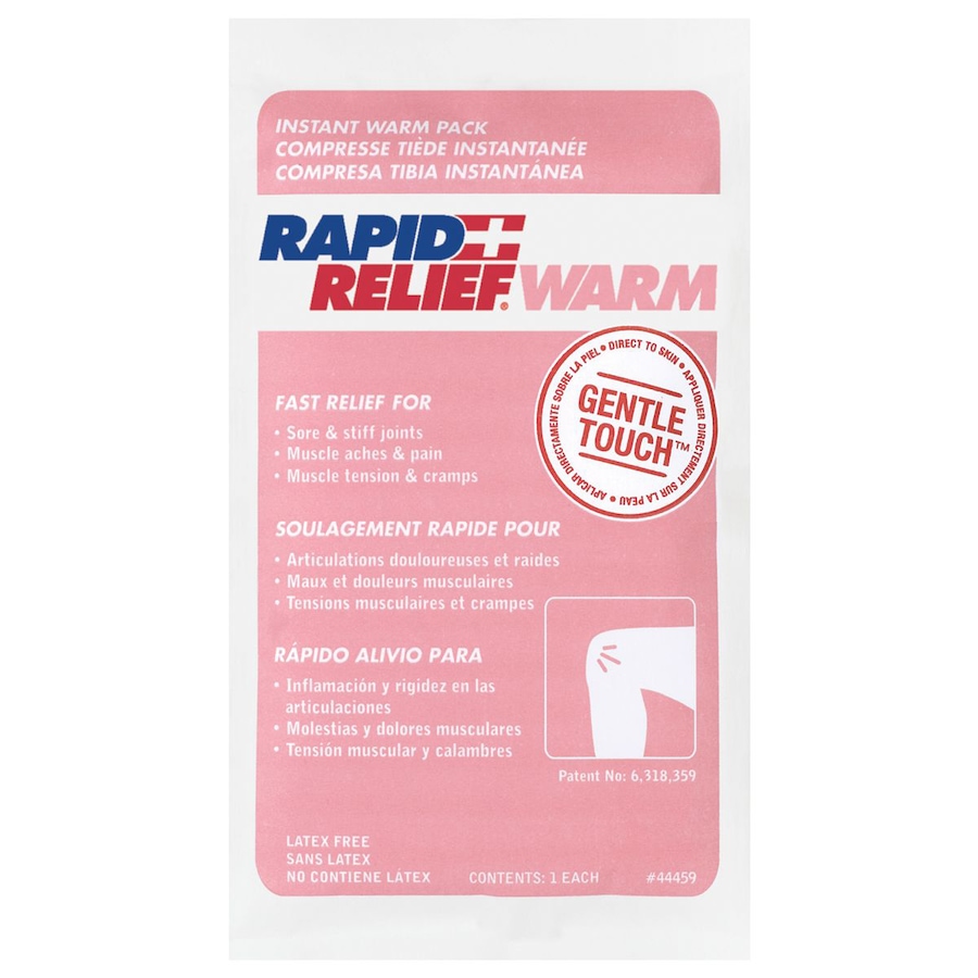 Image 707761.jpg, Product 707-761 / Price $111.00, EZee Life Rapid Relief 44359 Instant Warm Packs 24-Pack from EZee Life on TSC.ca's Health & Fitness department