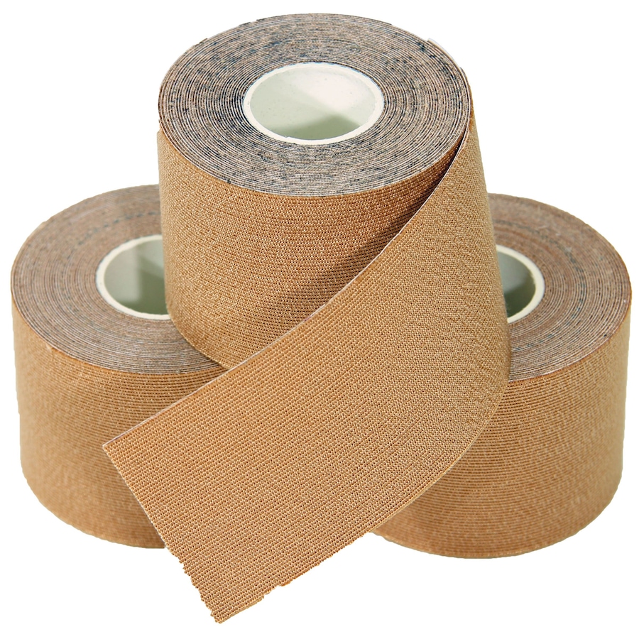 Image 707764_ALTMORE4.jpg, Product 707-764 / Price $77.00, EZee Life CST-0081 Cotton Kinesiology Tape 4-Pack from EZee Life on TSC.ca's Health & Fitness department