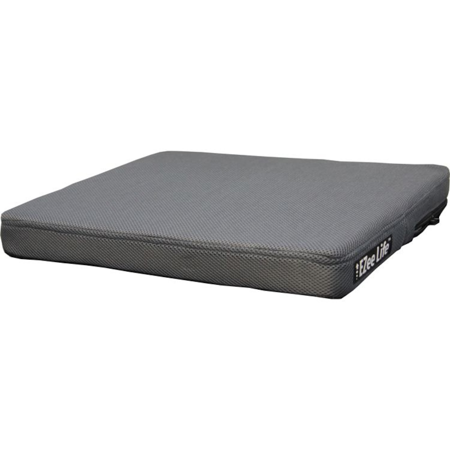 Image 707772.jpg, Product 707-772 / Price $75.49, EZee Life Ch1100 Economy Wheelchair Cushion from EZee Life on TSC.ca's Health & Fitness department