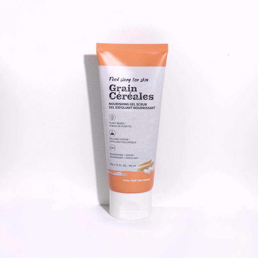 Image 707783_ALTMORE1.jpg, Product 707-783 / Price $15.00, Food Story Nourishing Grain Gel Scrub from Food Story on TSC.ca's Beauty department