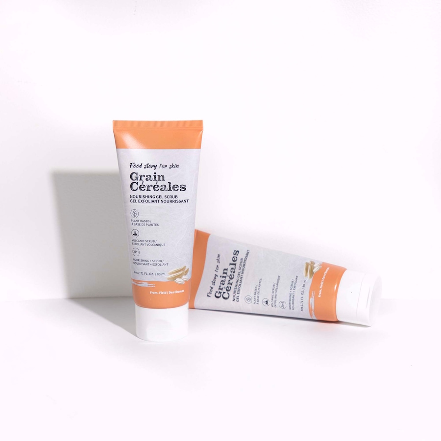 Image 707783_ALTMORE4.jpg, Product 707-783 / Price $15.00, Food Story Nourishing Grain Gel Scrub from Food Story on TSC.ca's Beauty department