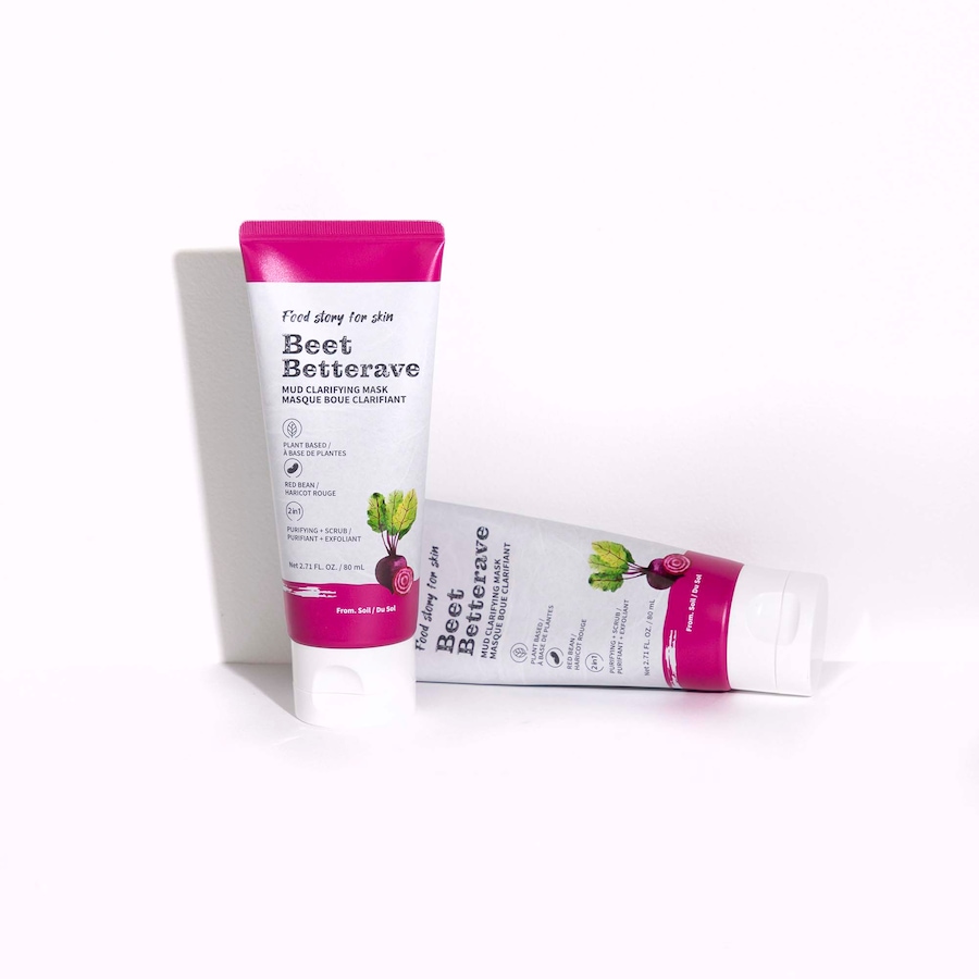Image 707784_ALTMORE4.jpg, Product 707-784 / Price $15.00, Food Story Beet Mud Clarifying Mask from Food Story on TSC.ca's Beauty department
