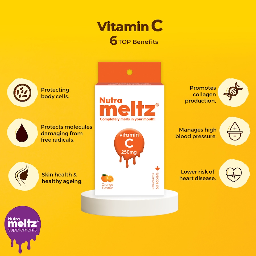 Image 707804_ALTMORE1.jpg, Product 707-804 / Price $19.99, Nutrameltz Vitamin C 250mg (60ct) from Nutrameltz on TSC.ca's Health & Fitness department