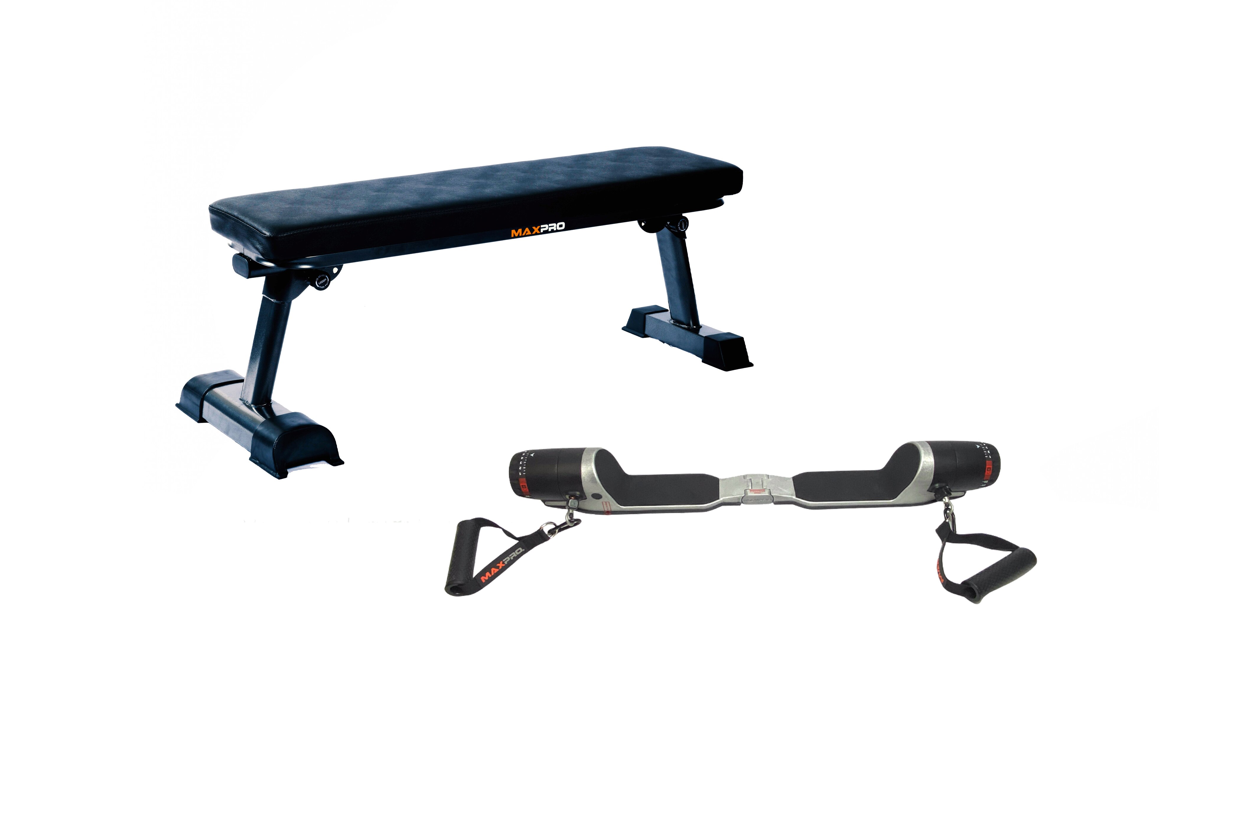 Maxpro fitness online bench