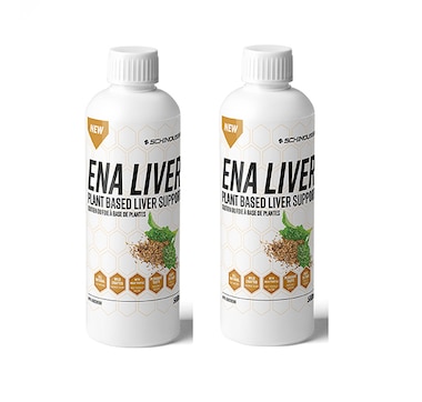 Schinoussa ENA Liver Cleanse Duo