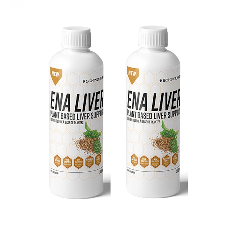 Image 707827.jpg, Product 707-827 / Price $84.99, Schinoussa ENA Liver Cleanse Duo from Schinoussa  on TSC.ca's Health & Fitness department