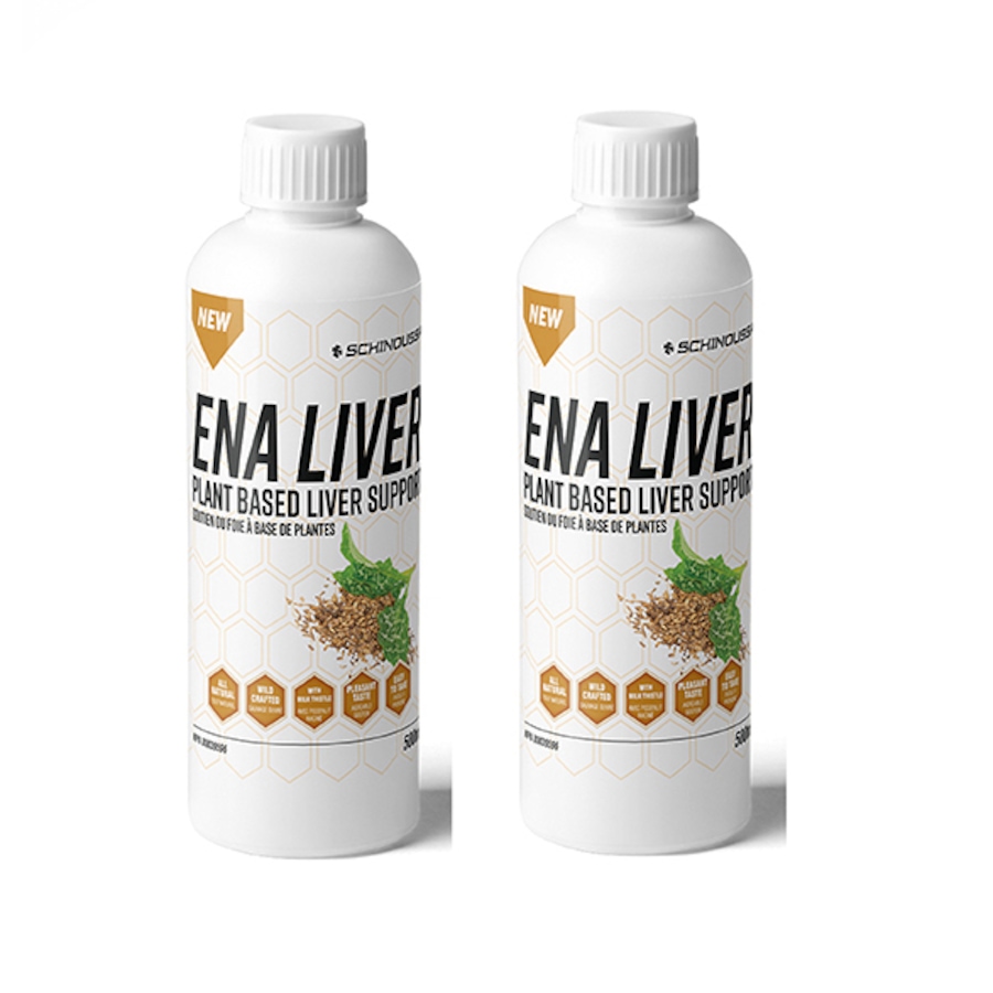 Image 707827.jpg, Product 707-827 / Price $84.99, Schinoussa ENA Liver Cleanse Duo from Schinoussa on TSC.ca's Health & Fitness department