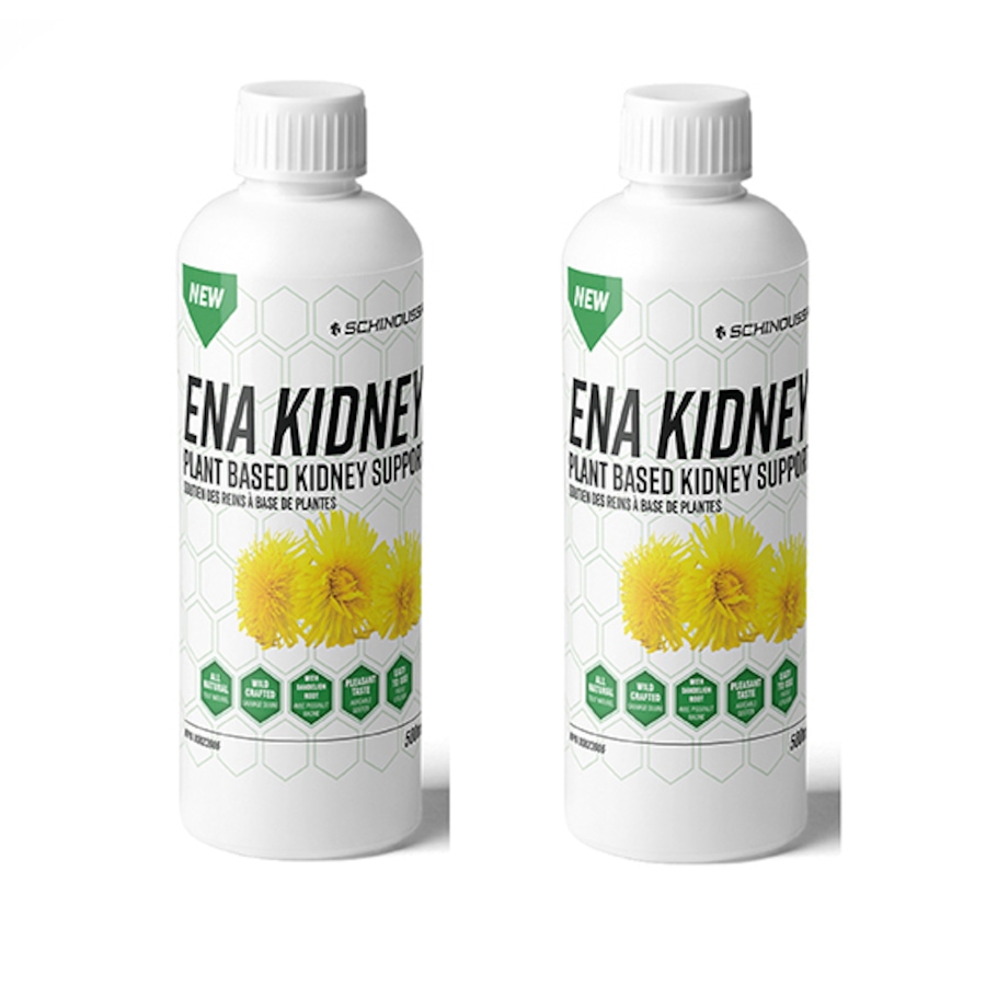 Image 707828.jpg, Product 707-828 / Price $84.99, Schinoussa ENA Kidney Cleanse Duo from Schinoussa on TSC.ca's Health & Fitness department
