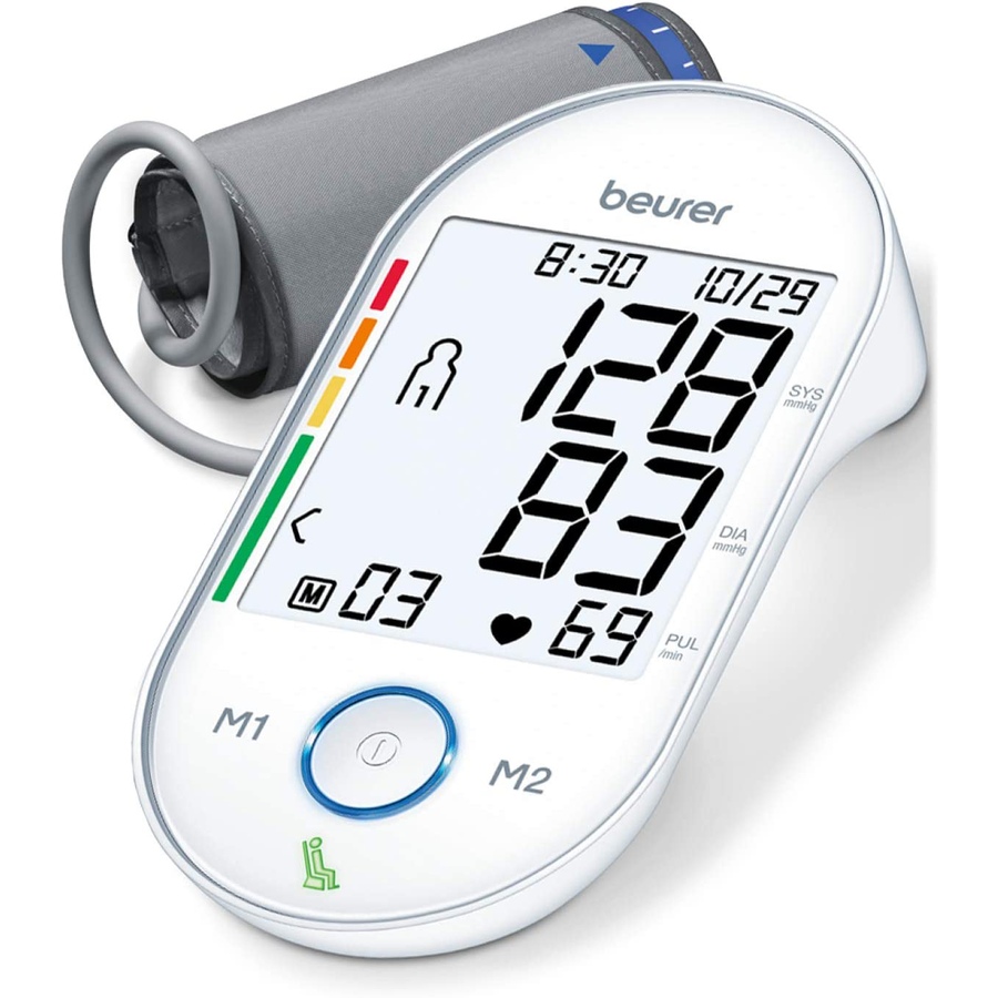 Image 707833.jpg, Product 707-833 / Price $99.99, Beurer Upper Arm Blood Pressure Monitor from beurer on TSC.ca's Health & Fitness department