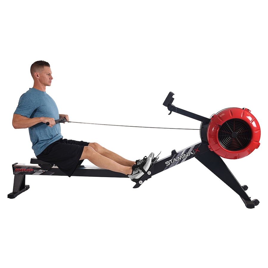 Image 707890_ALTMORE1.jpg, Product 707-890 / Price $799.99, Stamina X Amrap Rowing Machine from Stamina Fitness on TSC.ca's Health & Fitness department