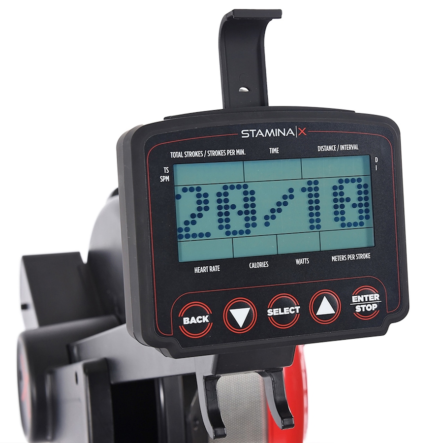 Image 707890_ALTMORE3.jpg, Product 707-890 / Price $799.99, Stamina X Amrap Rowing Machine from Stamina Fitness on TSC.ca's Health & Fitness department