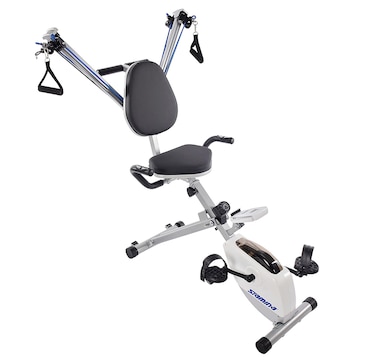 Stamina Exercise Bike And Strength System