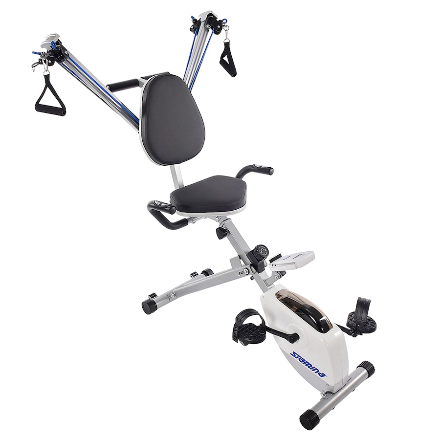 Image 707891.jpg, Product 707-891 / Price $329.99, Stamina Exercise Bike And Strength System from Stamina Fitness on TSC.ca's Health & Fitness department