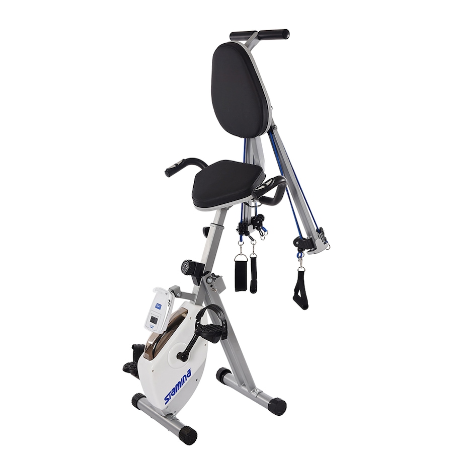 Image 707891_ALTMORE2.jpg, Product 707-891 / Price $329.99, Stamina Exercise Bike And Strength System from Stamina Fitness on TSC.ca's Health & Fitness department