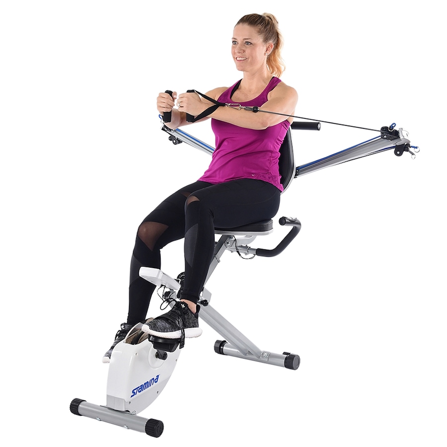 Image 707891_ALTMORE3.jpg, Product 707-891 / Price $329.99, Stamina Exercise Bike And Strength System from Stamina Fitness on TSC.ca's Health & Fitness department