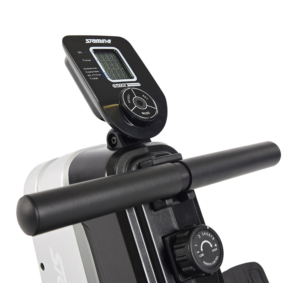 Image 707893_ALTMORE4.jpg, Product 707-893 / Price $524.99, Stamina X Magnetic Rowing Machine 1110 from Stamina Fitness on TSC.ca's Health & Fitness department