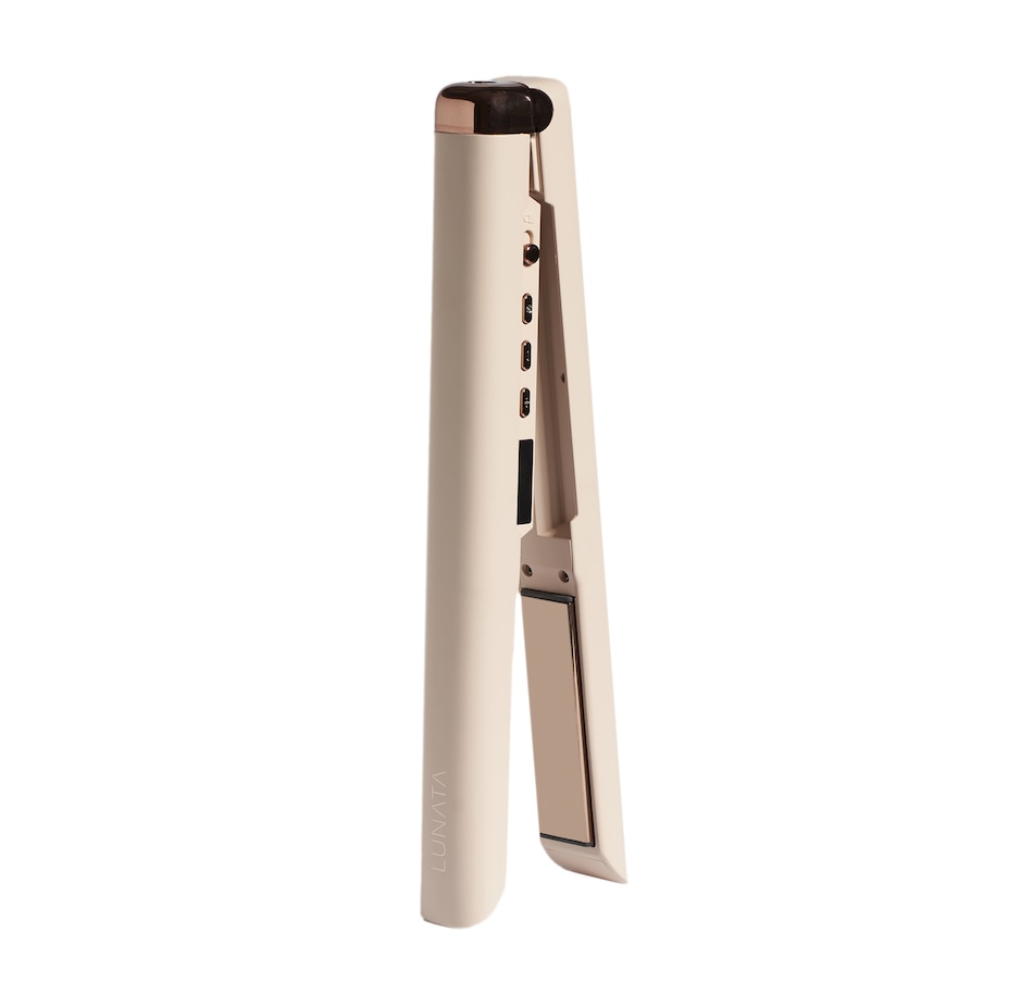 Image 707905_GLD.jpg, Product 707-905 / Price $299.00, Lunata Cordless Styler Pro Gold from Lunata on TSC.ca's Beauty department