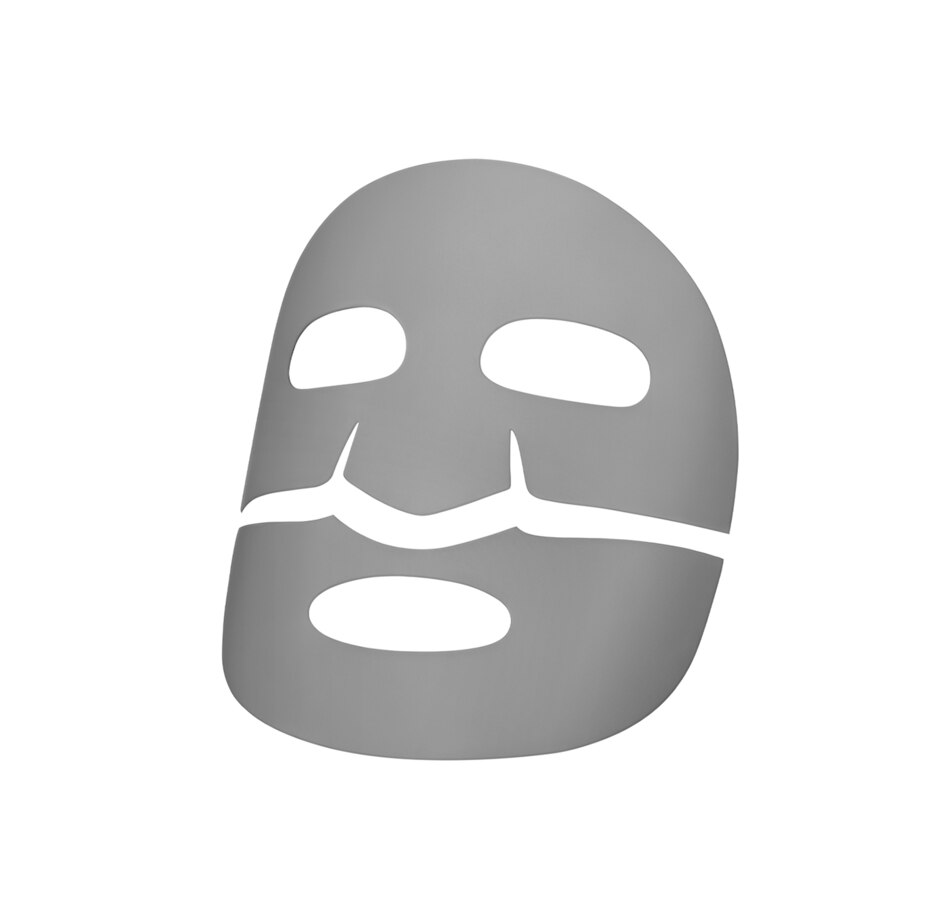 Image 707939_ALTMORE4.jpg, Product 707-939 / Price $5.00, Soo'Ae Homme Energizing Black Charcoal Hydrogel Mask from Soo'AE on TSC.ca's Men's Shop department