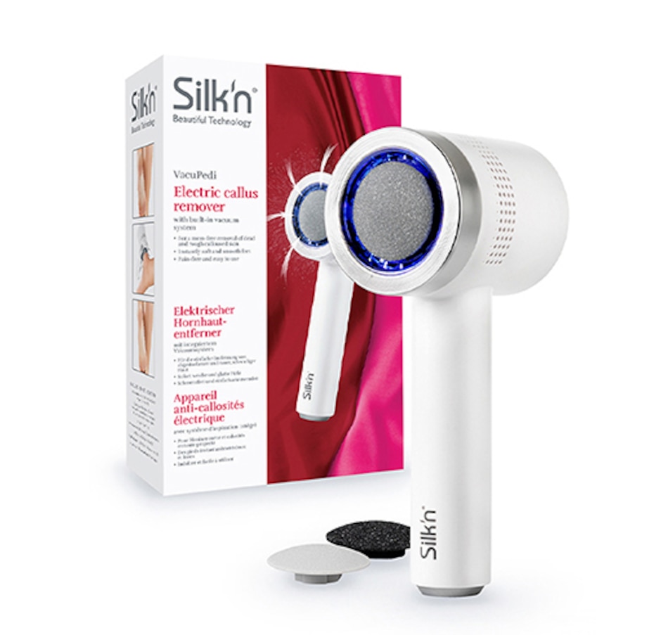 Image 707952_WHT.jpg, Product 707-952 / Price $99.00, Silk'N Vacupedi Limited Edition from Silk'n on TSC.ca's Beauty department