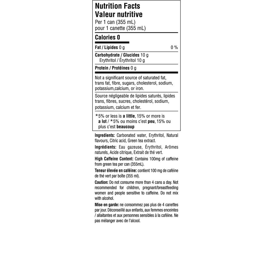 Image 707958_ALTMORE1.jpg, Product 707-958 / Price $76.00, No Sugar Co. Joyburst Energy Drink Peach Mango (12-Pack Duo) from No Sugar on TSC.ca's Health & Fitness department