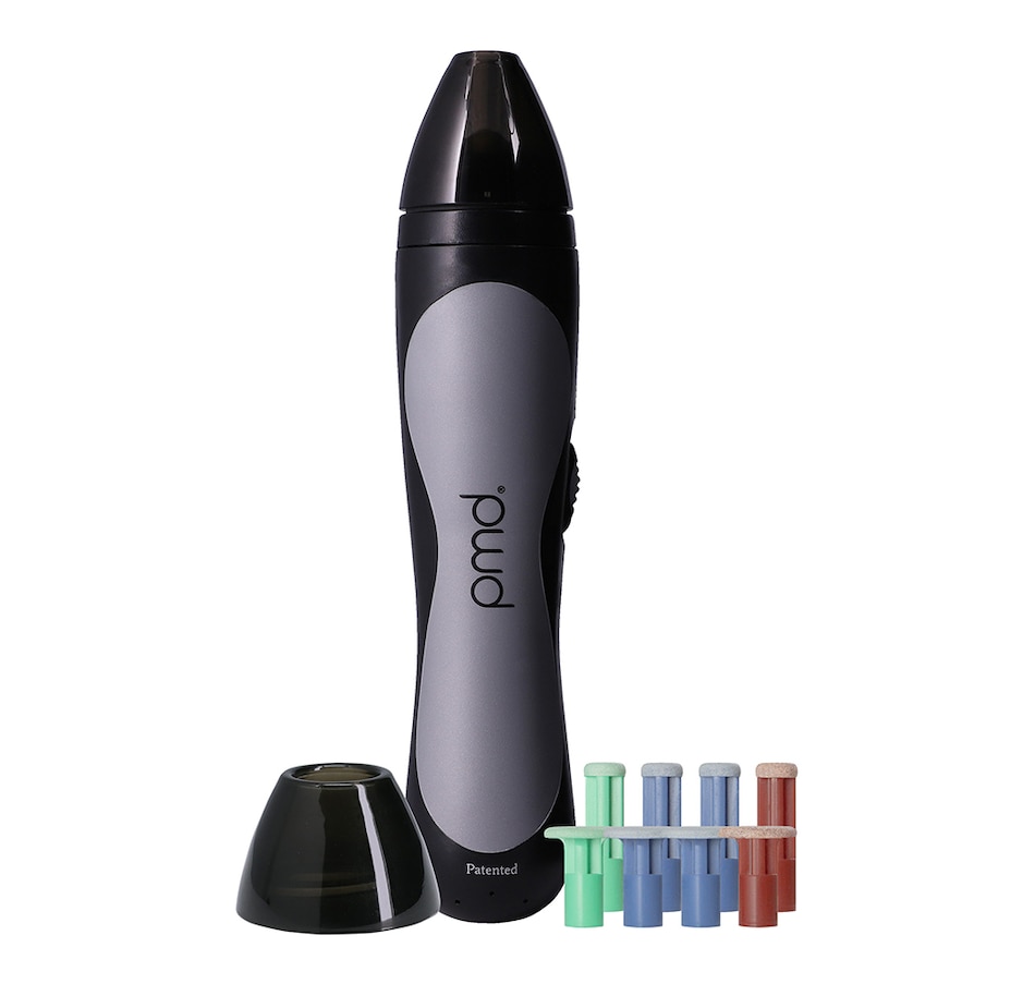 Image 707962_BLK.jpg, Product 707-962 / Price $215.00, PMD Personal Microderm Man from PMD Beauty on TSC.ca's Beauty department