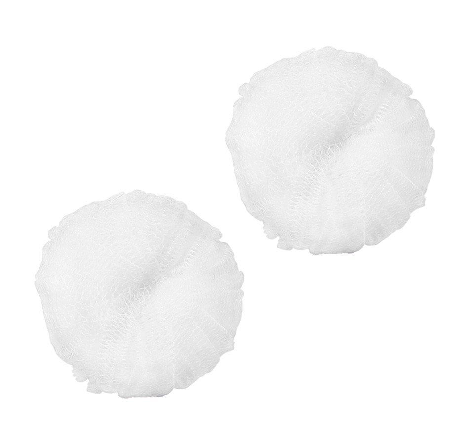 Image 707975_ALTMORE1.jpg, Product 707-975 / Price $30.00, PMD Silverscrub™ Silver Infused Loofah Replacements 2-Pack from PMD Beauty on TSC.ca's Beauty department