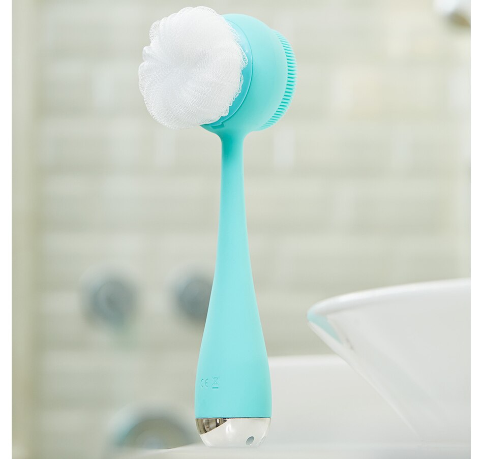 Image 707975_ALTMORE8.jpg, Product 707-975 / Price $30.00, PMD Silverscrub™ Silver Infused Loofah Replacements 2-Pack from PMD Beauty on TSC.ca's Beauty department