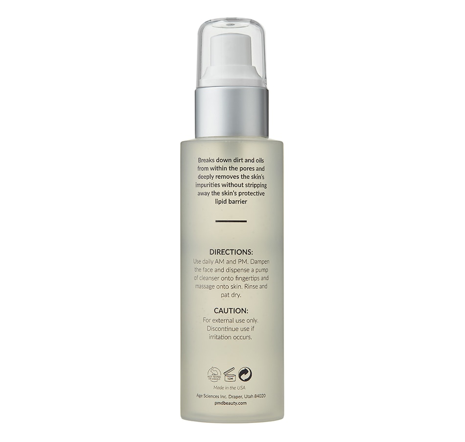 Image 707978_ALTMORE1.jpg, Product 707-978 / Price $27.00, PMD Cleanse: Soothing Antioxidant Cleanser from PMD Beauty on TSC.ca's Beauty department