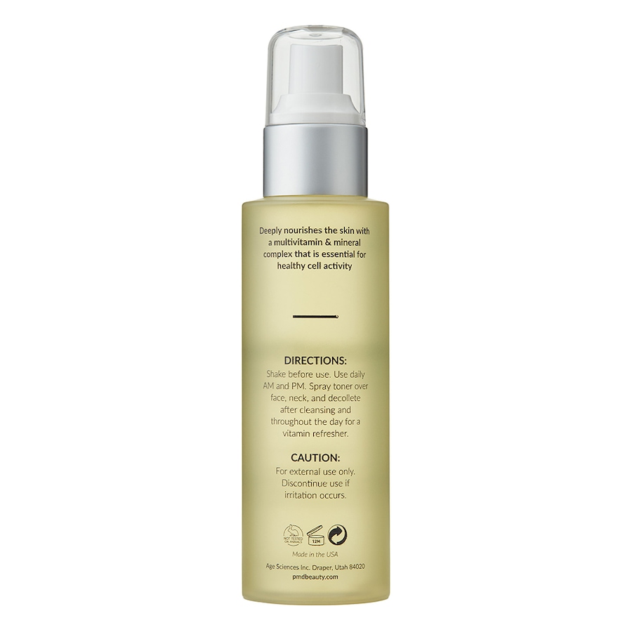 Image 707979_ALTMORE1.jpg, Product 707-979 / Price $29.00, PMD Soothe: Multivitamin Nourishing Toner from PMD Beauty on TSC.ca's Beauty department