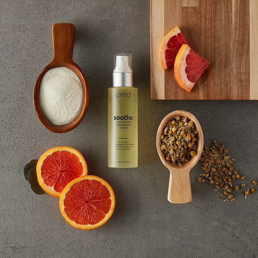 Image 707979_ALTMORE3.jpg, Product 707-979 / Price $29.00, PMD Soothe: Multivitamin Nourishing Toner from PMD Beauty on TSC.ca's Beauty department