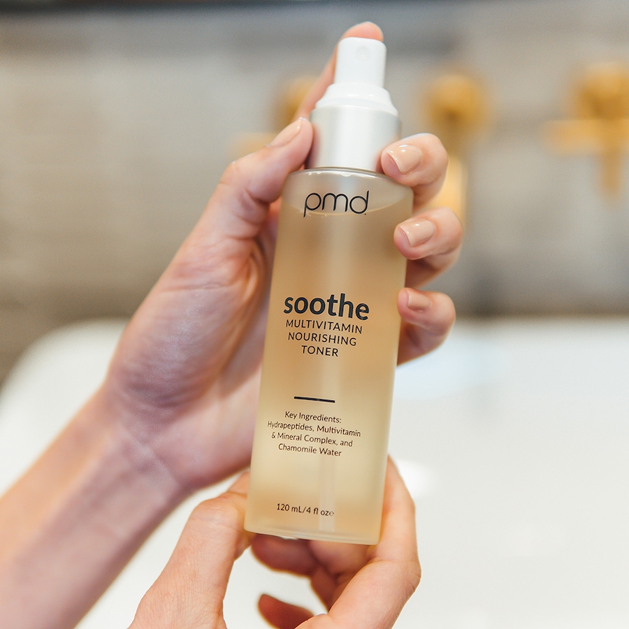 Image 707979_ALTMORE4.jpg, Product 707-979 / Price $29.00, PMD Soothe: Multivitamin Nourishing Toner from PMD Beauty on TSC.ca's Beauty department
