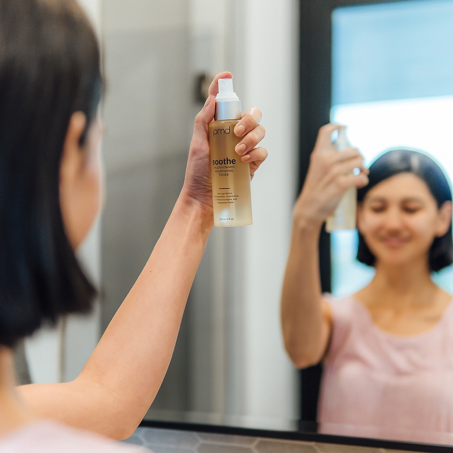 Image 707979_ALTMORE5.jpg, Product 707-979 / Price $29.00, PMD Soothe: Multivitamin Nourishing Toner from PMD Beauty on TSC.ca's Beauty department